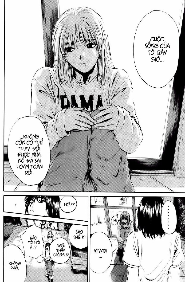 GTO - Great Teacher Onizuka: Chapter 146