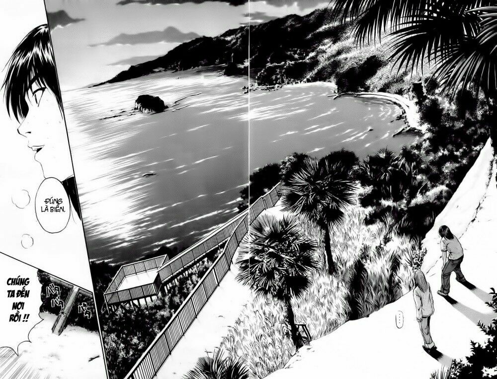 GTO - Great Teacher Onizuka: Chapter 146