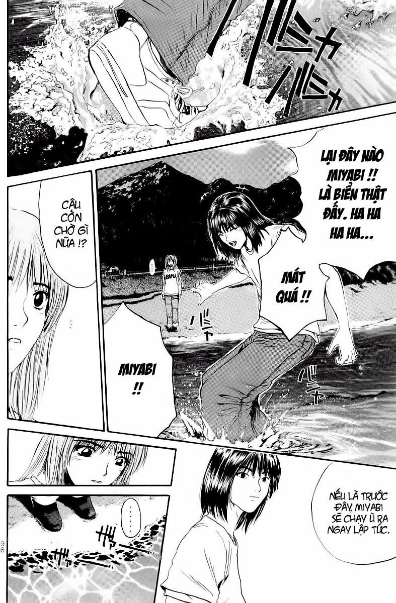 GTO - Great Teacher Onizuka: Chapter 146