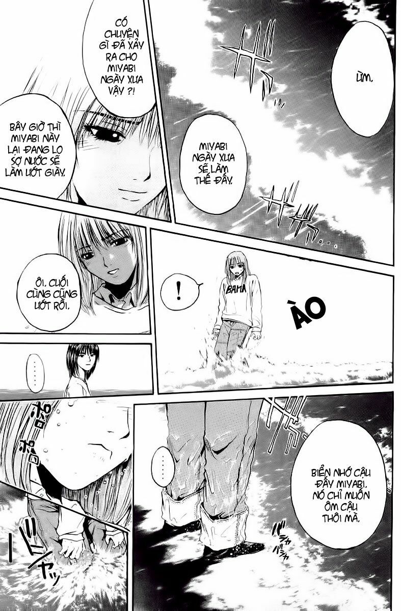 GTO - Great Teacher Onizuka: Chapter 146