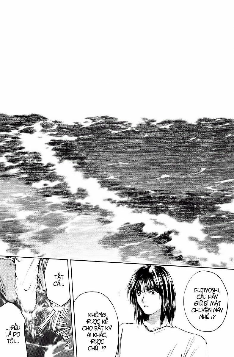 GTO - Great Teacher Onizuka: Chapter 146