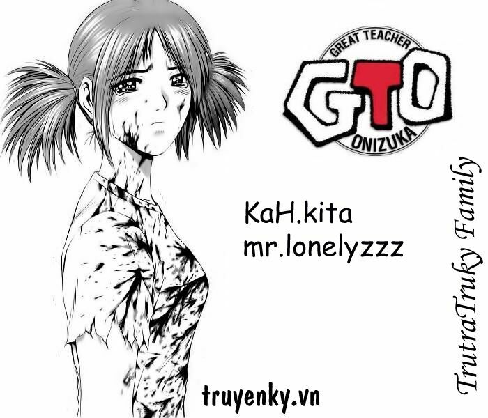 GTO - Great Teacher Onizuka: Chapter 146
