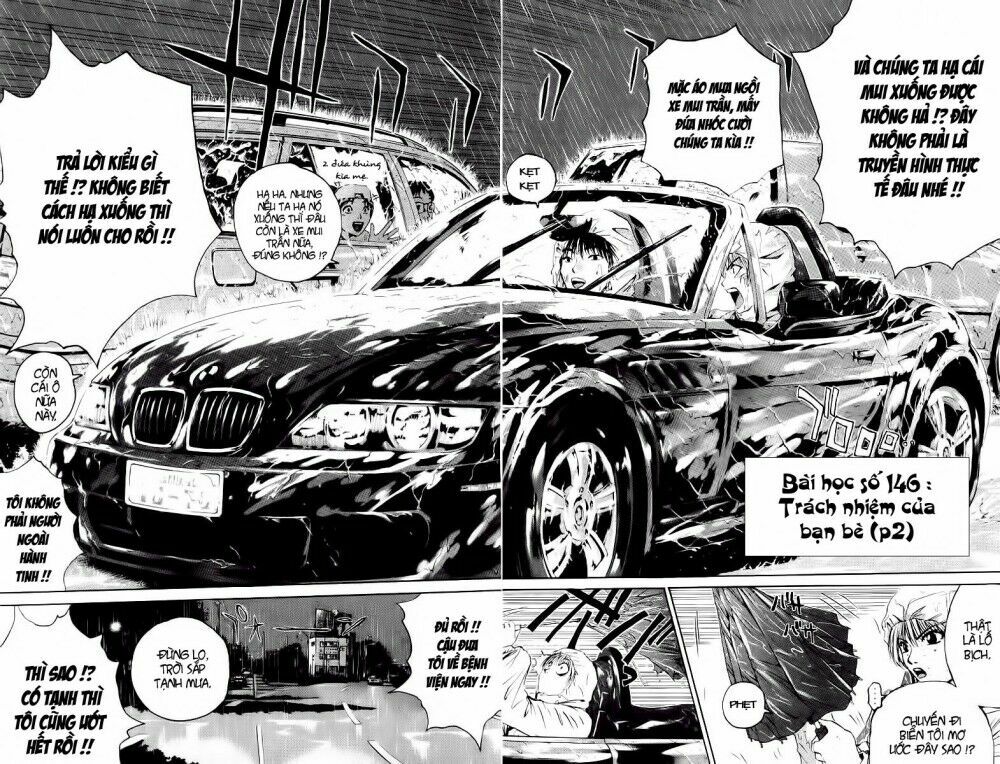 GTO - Great Teacher Onizuka: Chapter 146