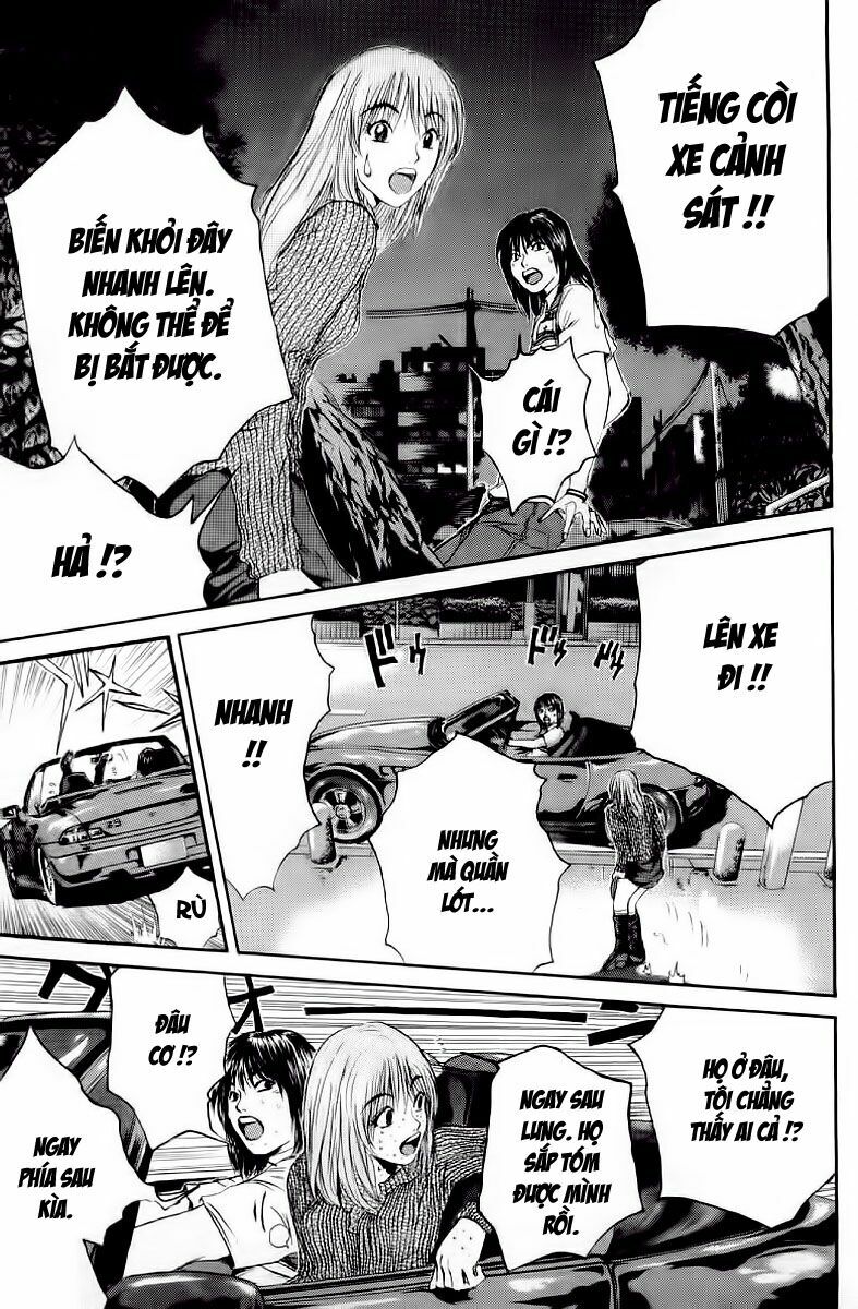 GTO - Great Teacher Onizuka: Chapter 146