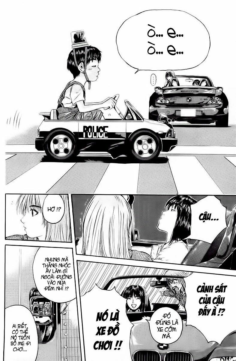GTO - Great Teacher Onizuka: Chapter 146