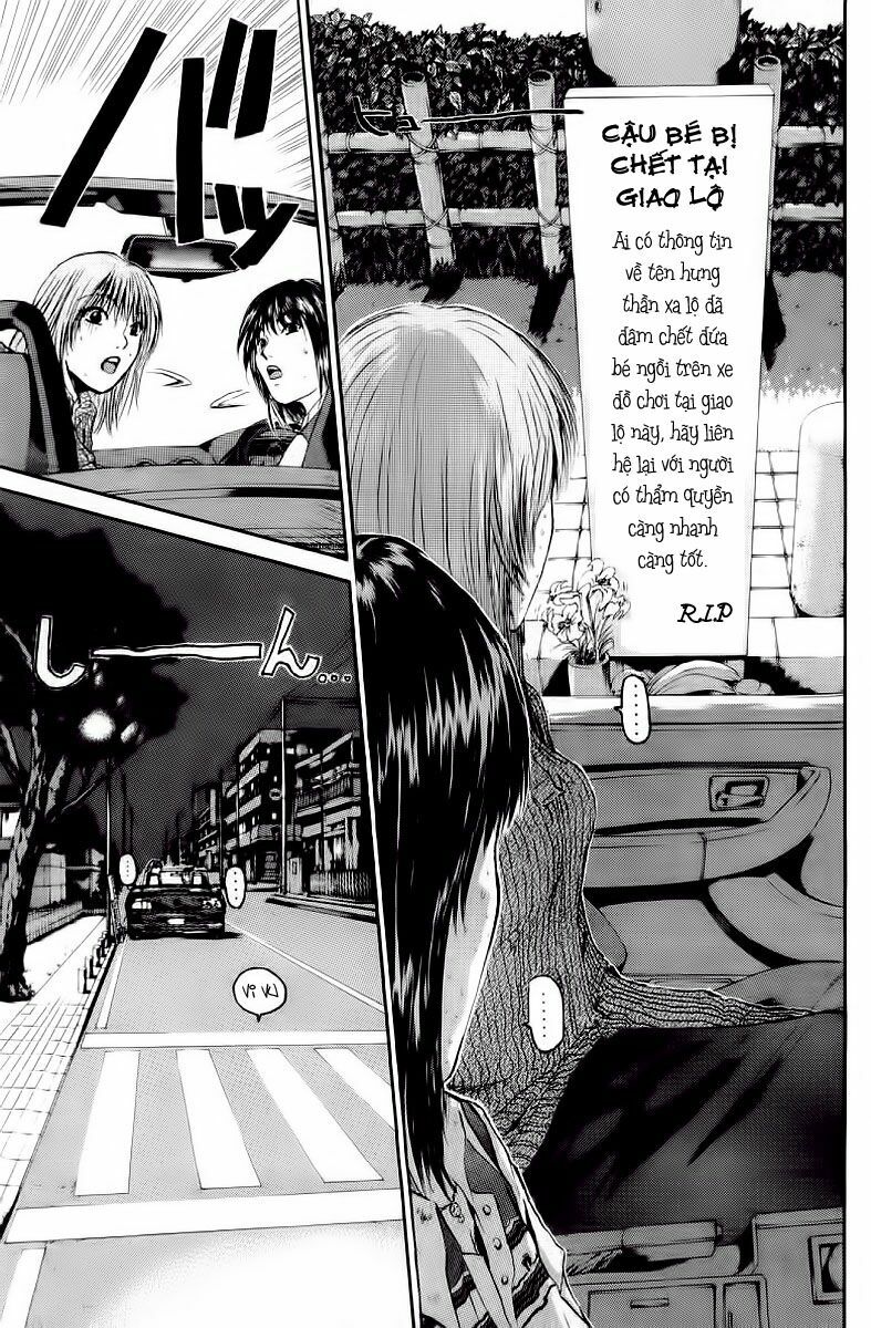 GTO - Great Teacher Onizuka: Chapter 146