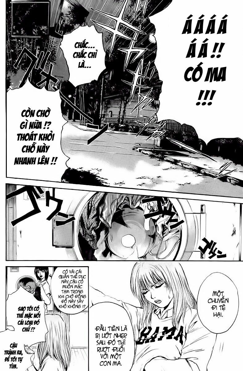 GTO - Great Teacher Onizuka: Chapter 146