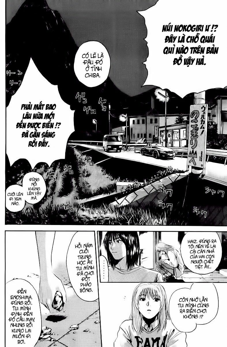 GTO - Great Teacher Onizuka: Chapter 146