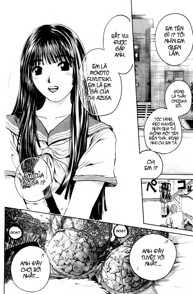 GTO - Great Teacher Onizuka: Chapter 147