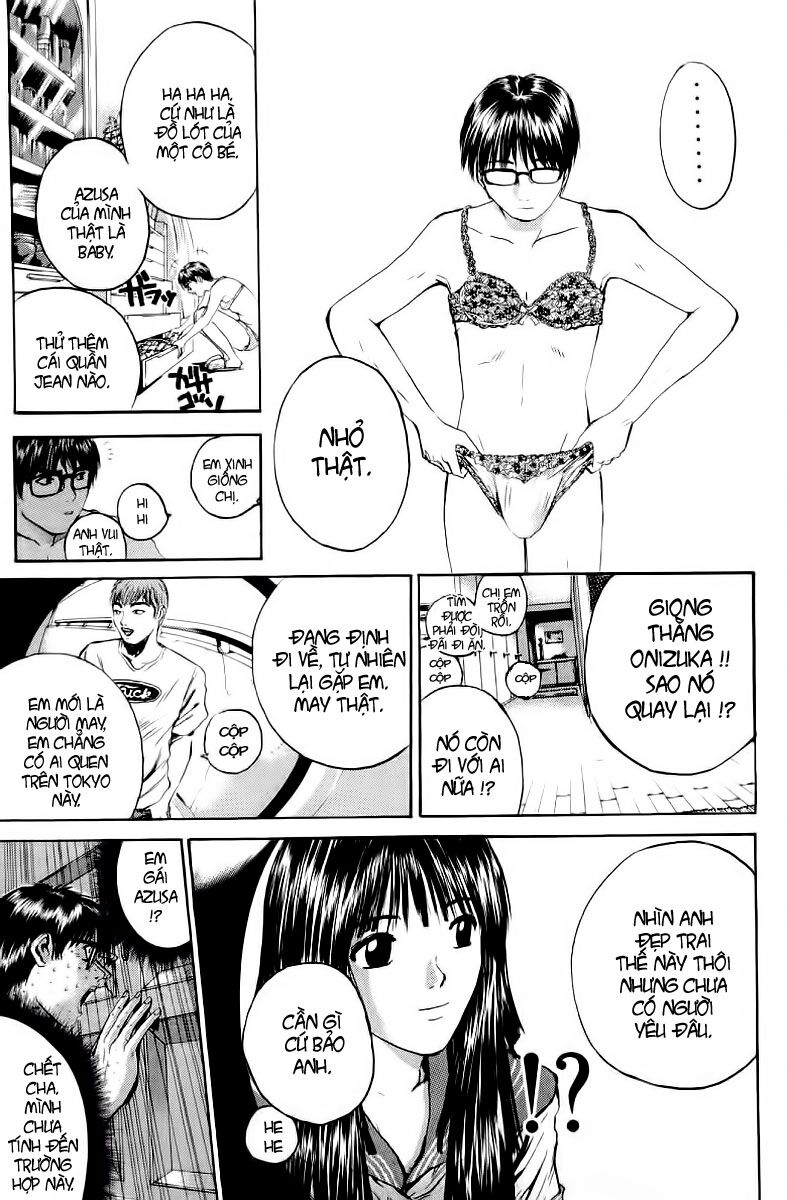 GTO - Great Teacher Onizuka: Chapter 147