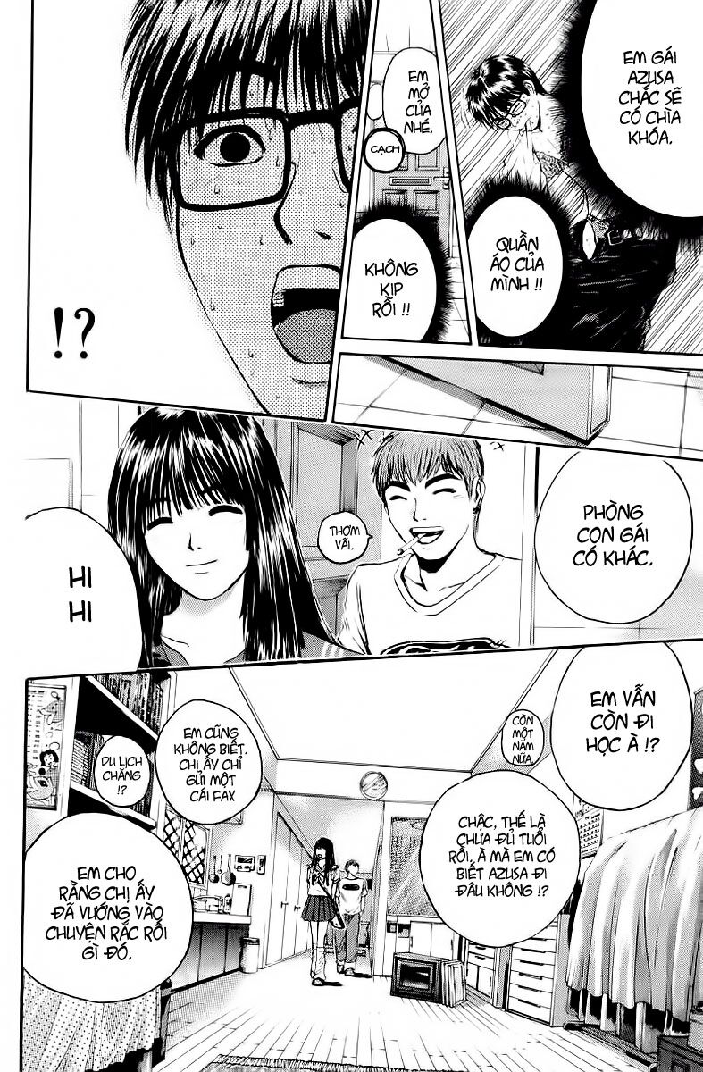 GTO - Great Teacher Onizuka: Chapter 147
