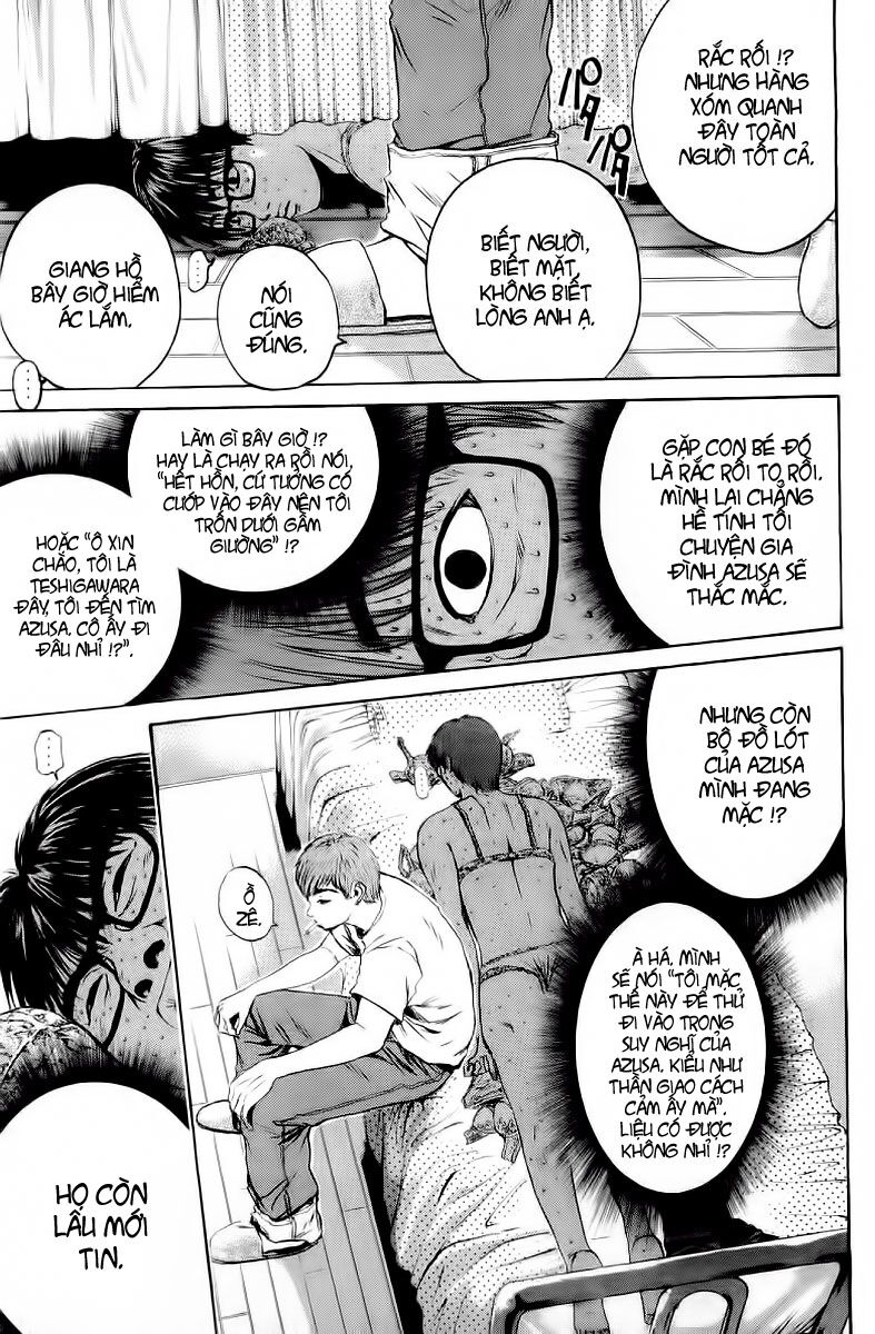 GTO - Great Teacher Onizuka: Chapter 147