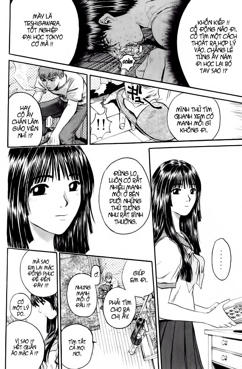 GTO - Great Teacher Onizuka: Chapter 147