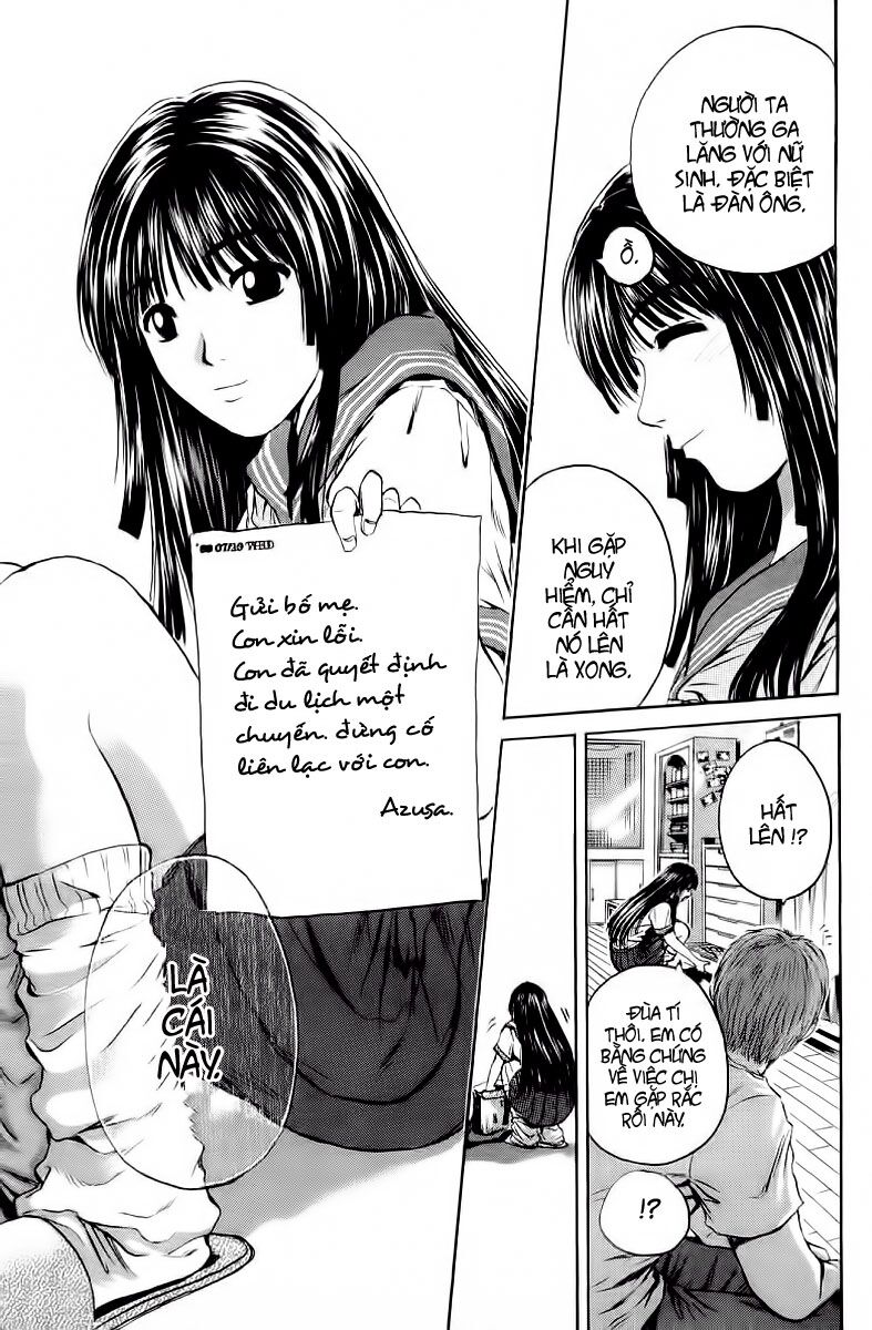 GTO - Great Teacher Onizuka: Chapter 147