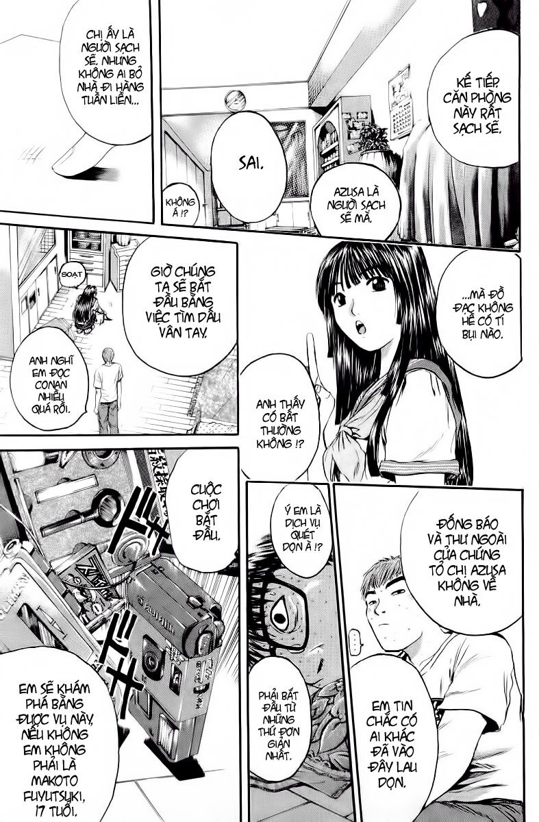 GTO - Great Teacher Onizuka: Chapter 147