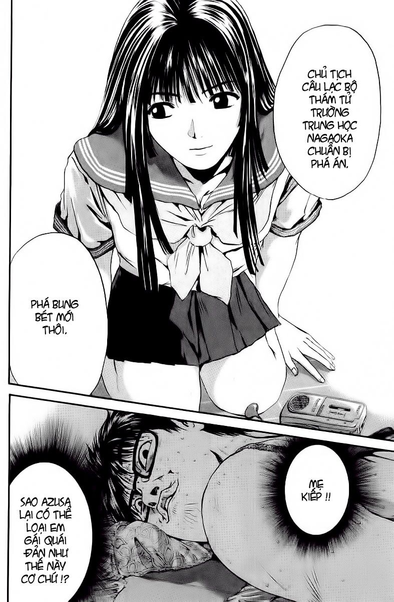 GTO - Great Teacher Onizuka: Chapter 147