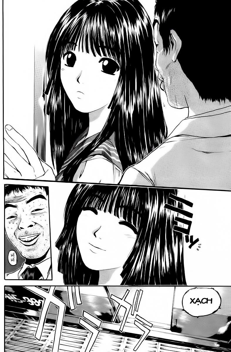 GTO - Great Teacher Onizuka: Chapter 147