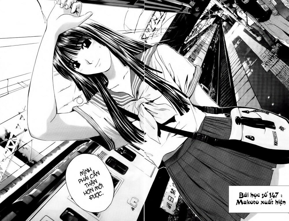 GTO - Great Teacher Onizuka: Chapter 147