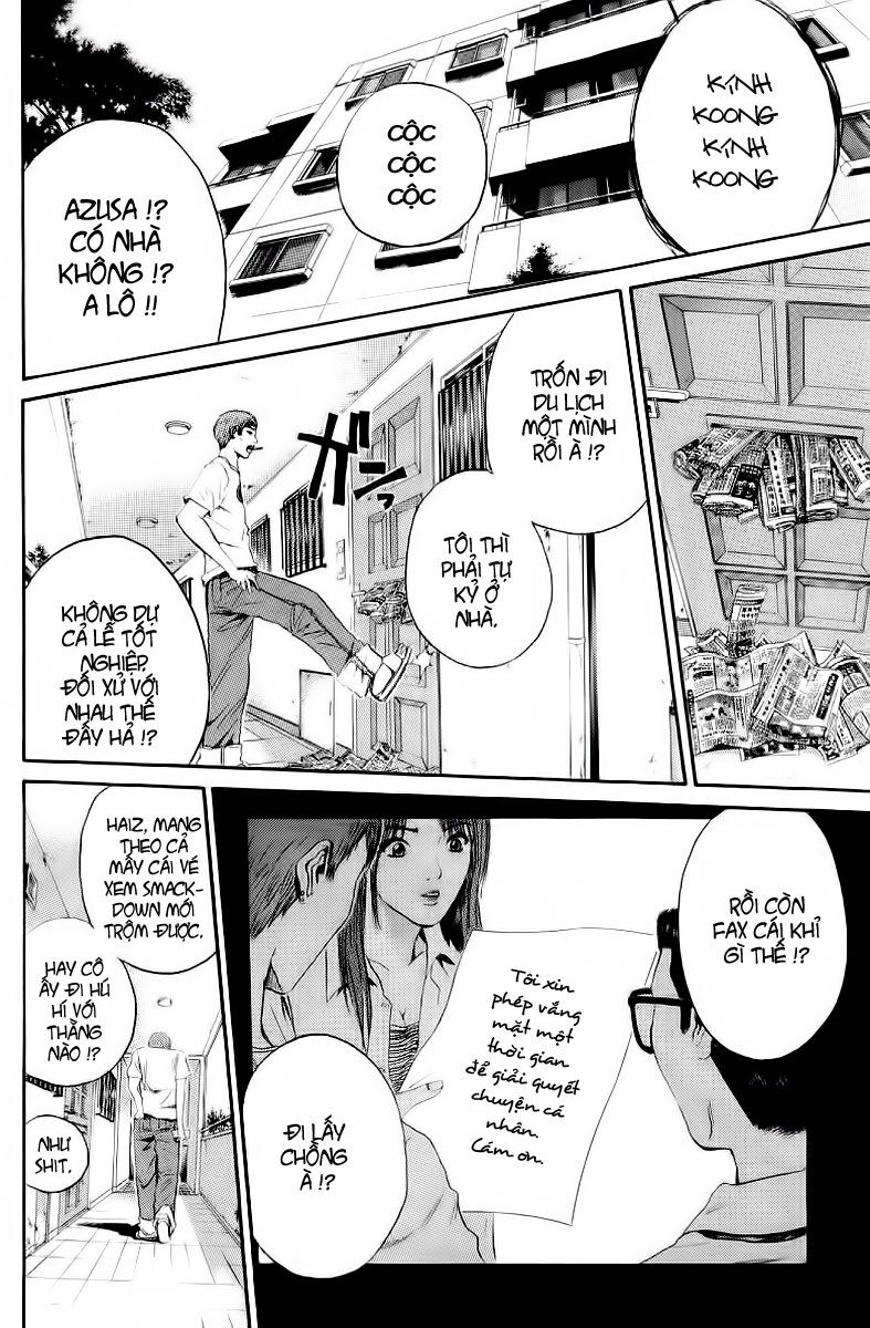 GTO - Great Teacher Onizuka: Chapter 147