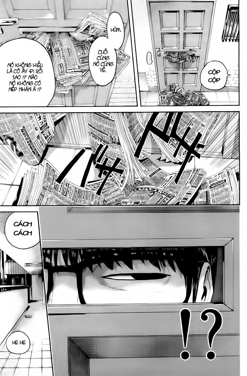 GTO - Great Teacher Onizuka: Chapter 147