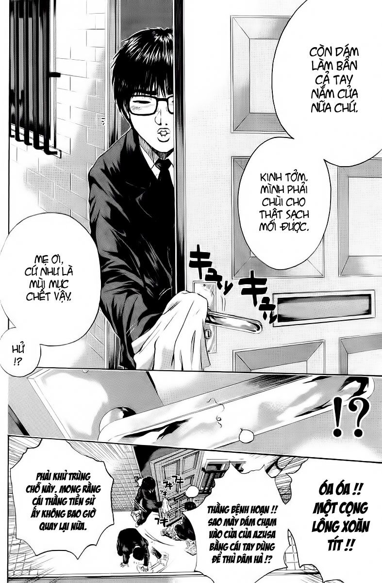 GTO - Great Teacher Onizuka: Chapter 147