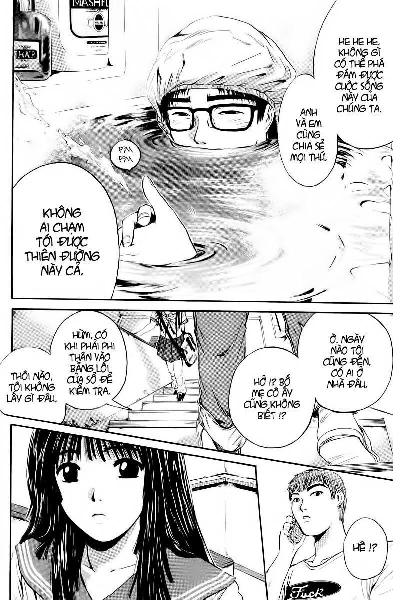 GTO - Great Teacher Onizuka: Chapter 147
