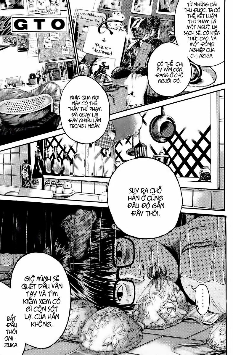 GTO - Great Teacher Onizuka: Chapter 148
