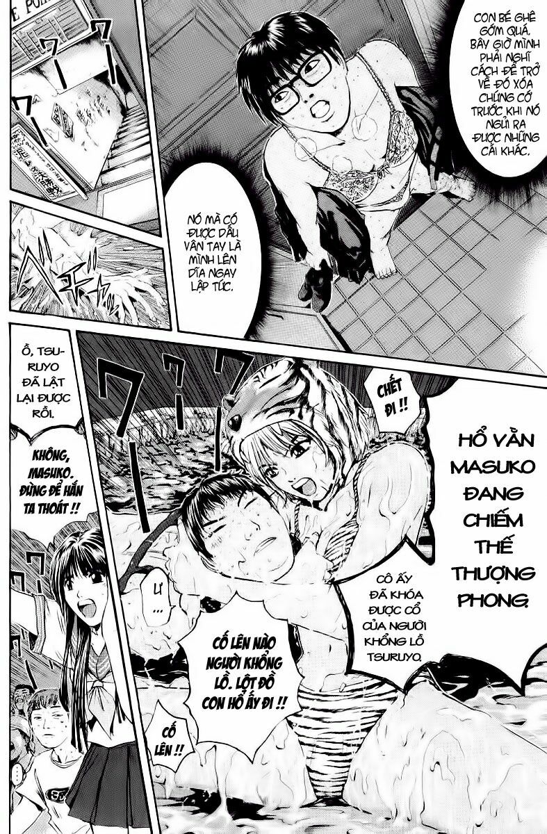 GTO - Great Teacher Onizuka: Chapter 148