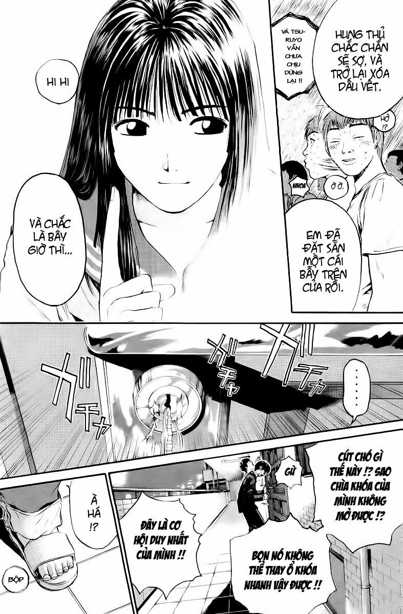 GTO - Great Teacher Onizuka: Chapter 148