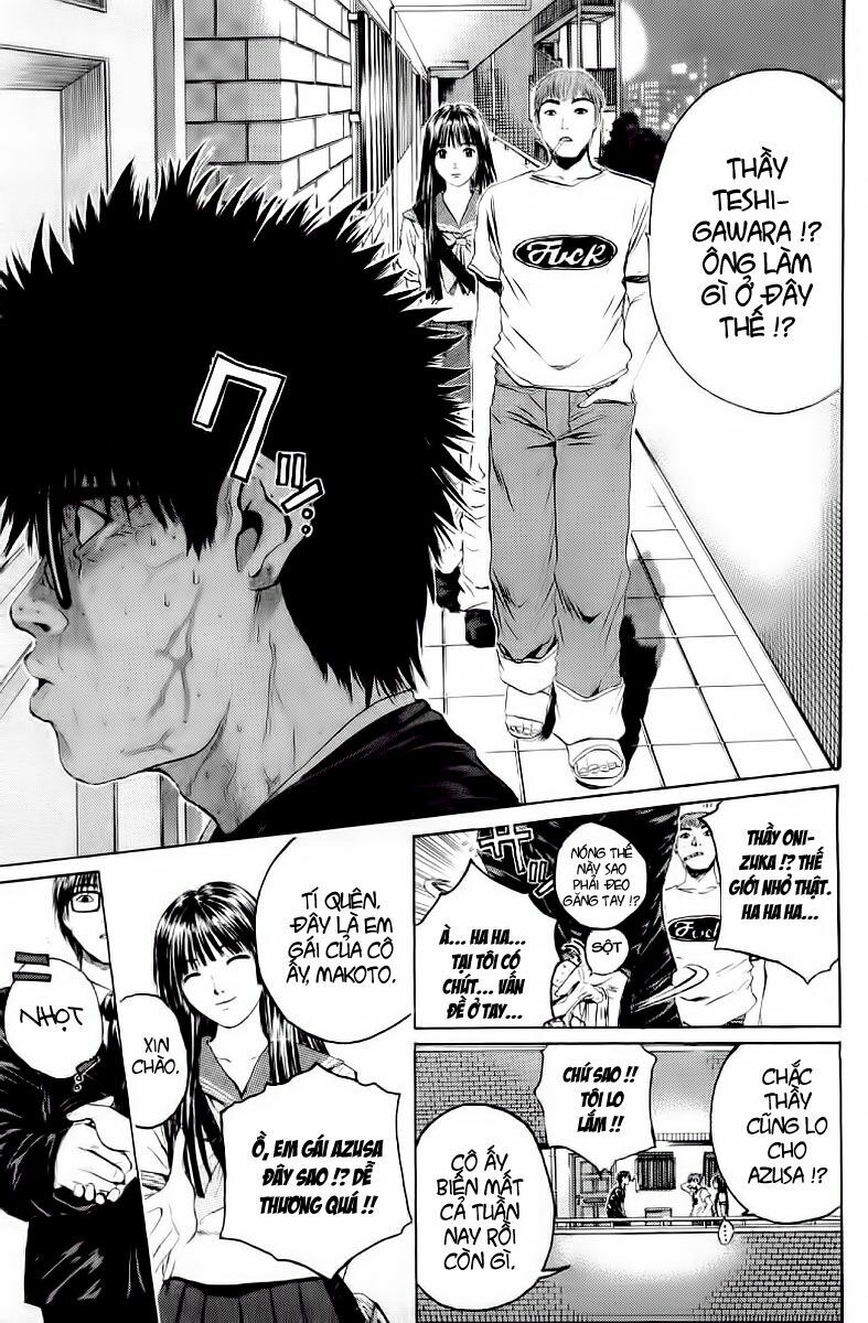 GTO - Great Teacher Onizuka: Chapter 148