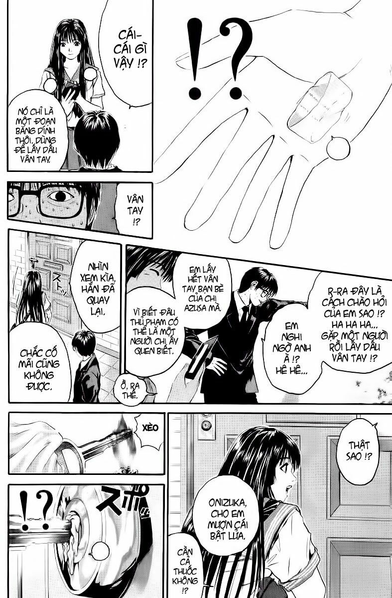GTO - Great Teacher Onizuka: Chapter 148