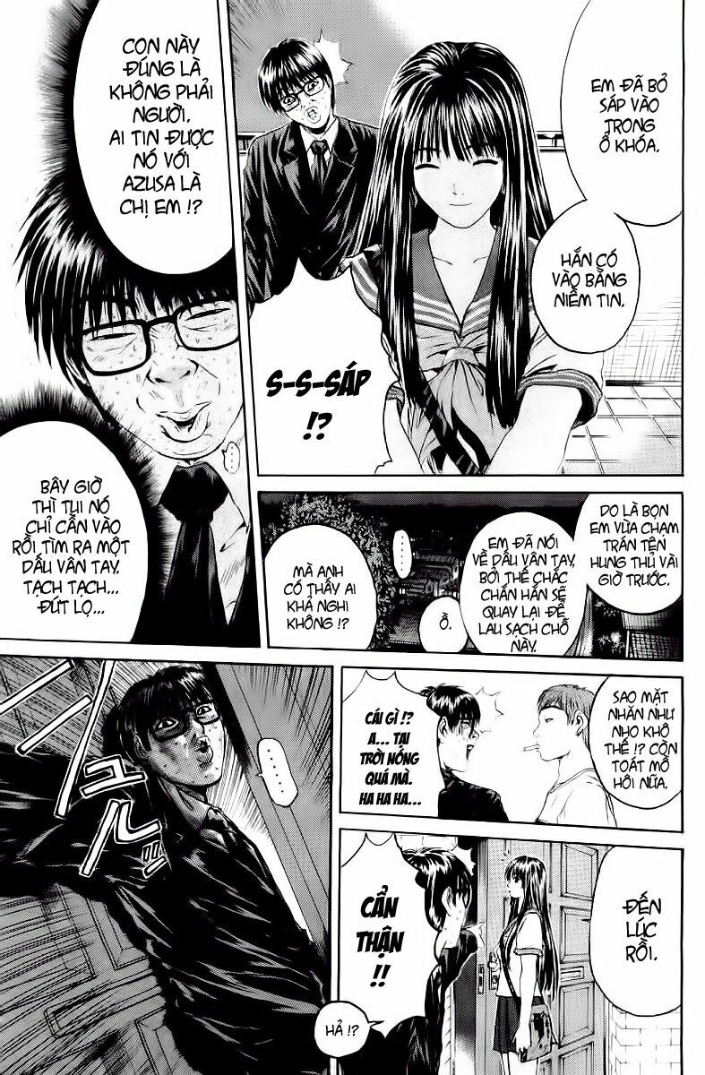 GTO - Great Teacher Onizuka: Chapter 148