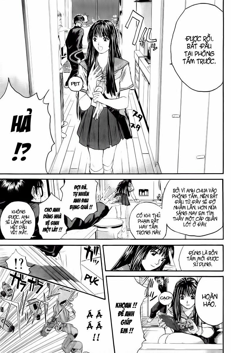 GTO - Great Teacher Onizuka: Chapter 148
