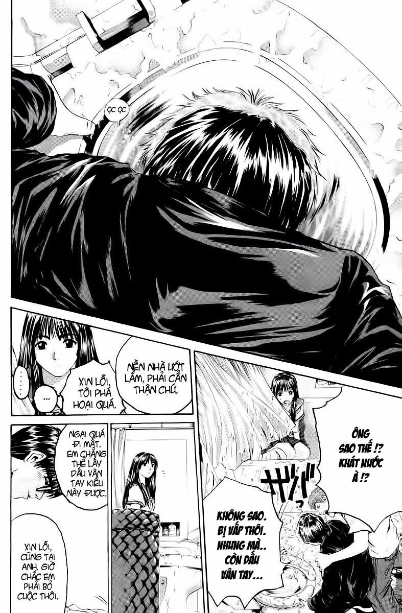 GTO - Great Teacher Onizuka: Chapter 148