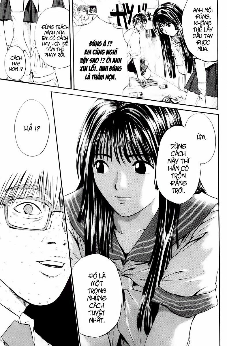 GTO - Great Teacher Onizuka: Chapter 148