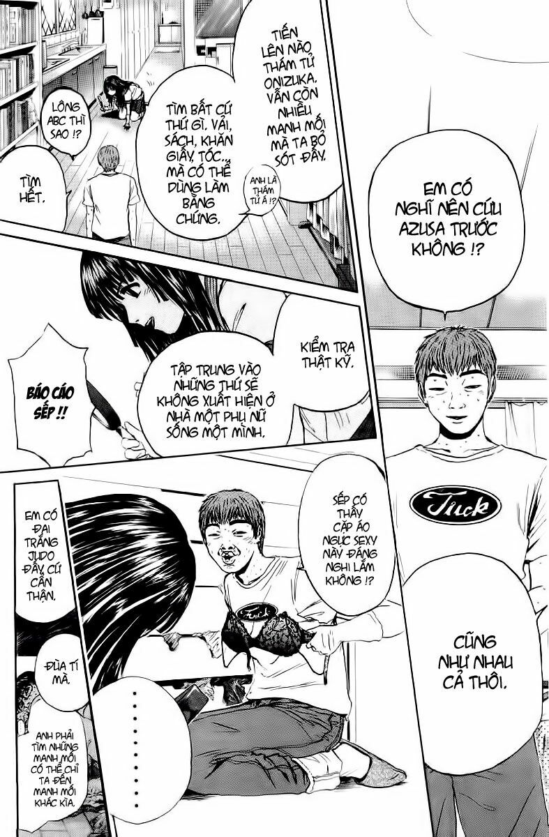GTO - Great Teacher Onizuka: Chapter 148