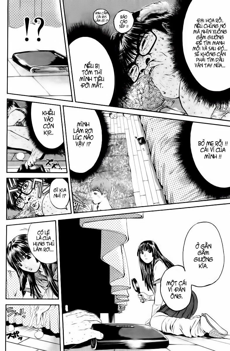 GTO - Great Teacher Onizuka: Chapter 148