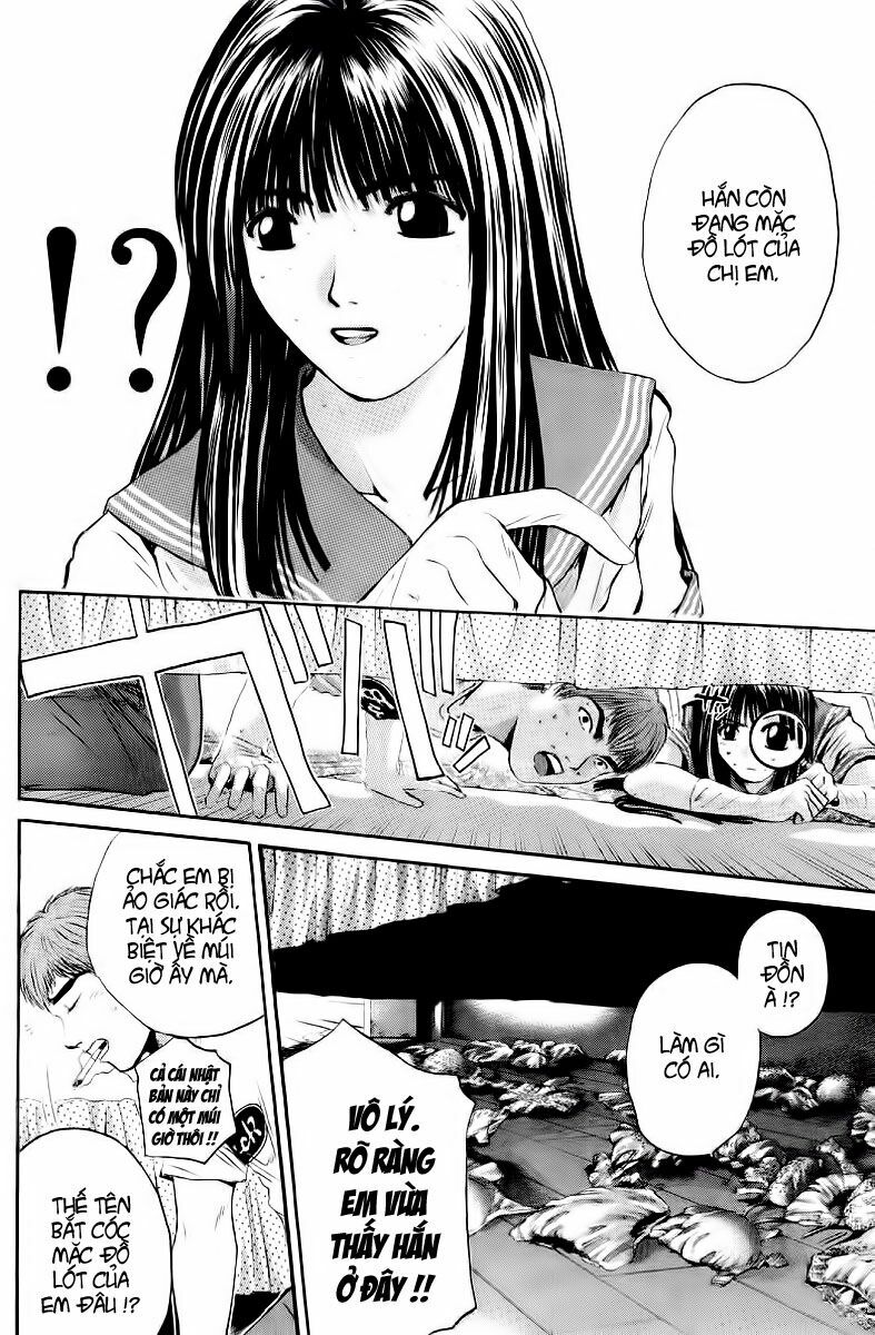 GTO - Great Teacher Onizuka: Chapter 148
