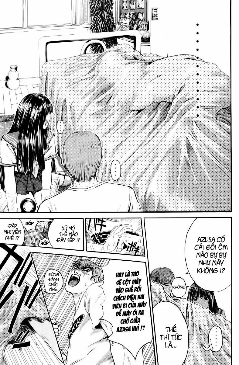 GTO - Great Teacher Onizuka: Chapter 148