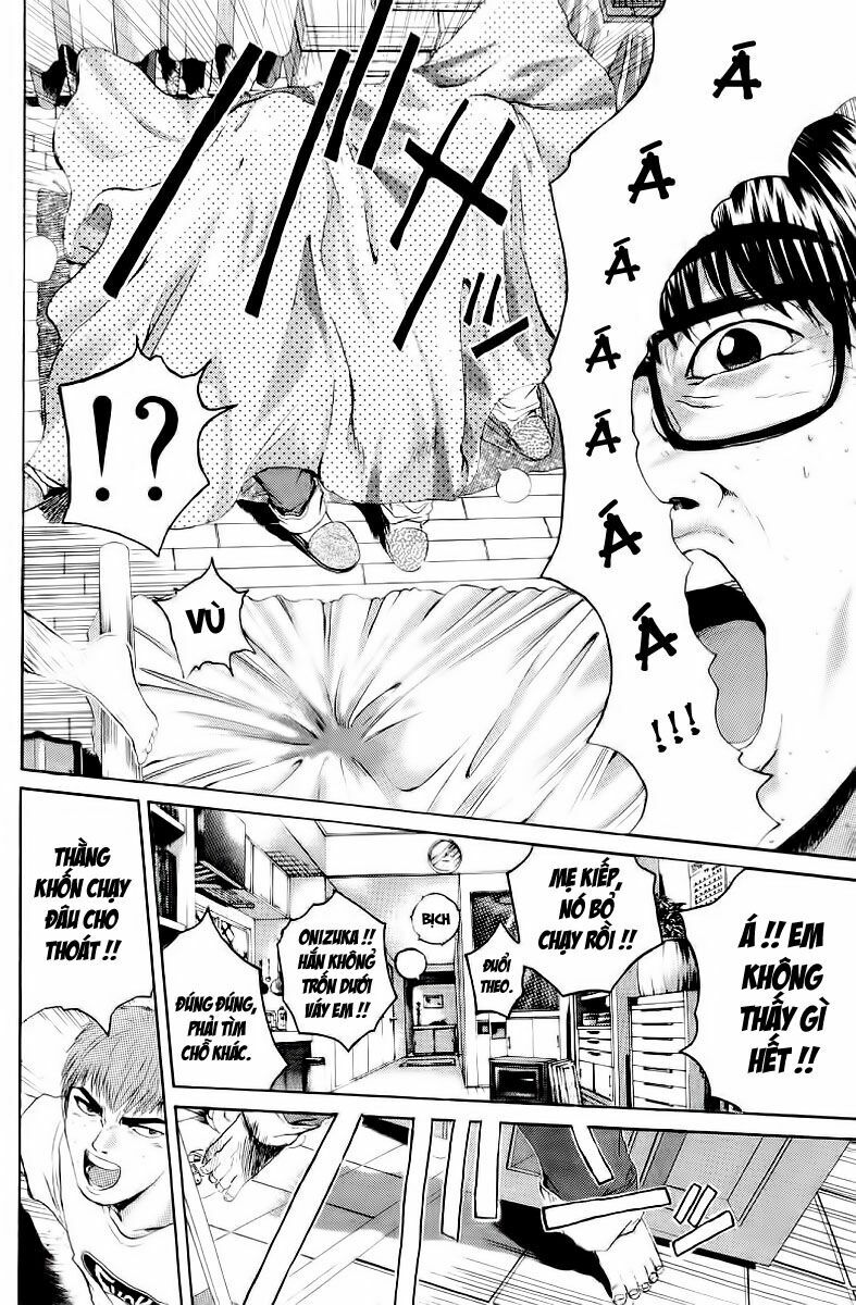 GTO - Great Teacher Onizuka: Chapter 148