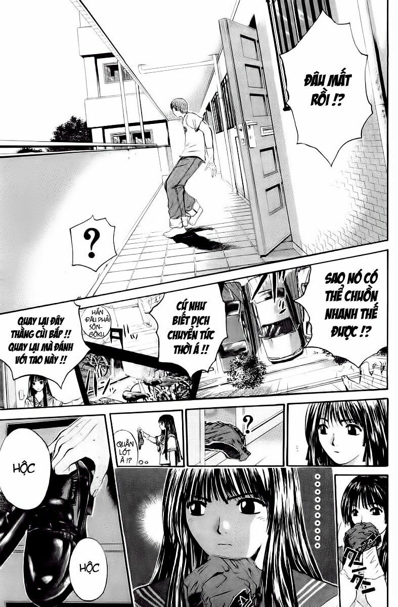 GTO - Great Teacher Onizuka: Chapter 148