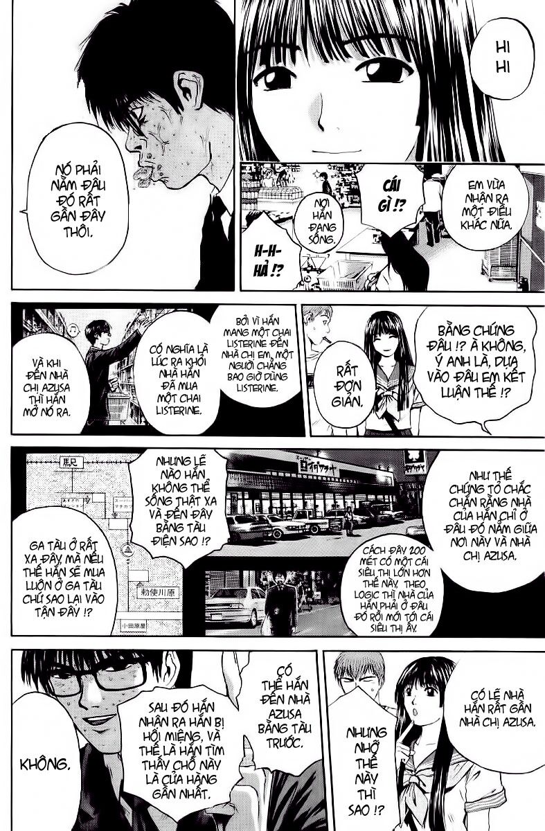 GTO - Great Teacher Onizuka: Chapter 149