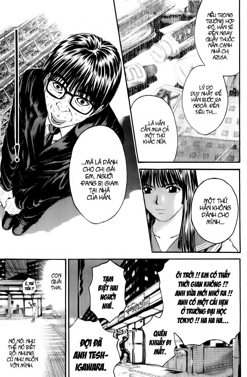 GTO - Great Teacher Onizuka: Chapter 149