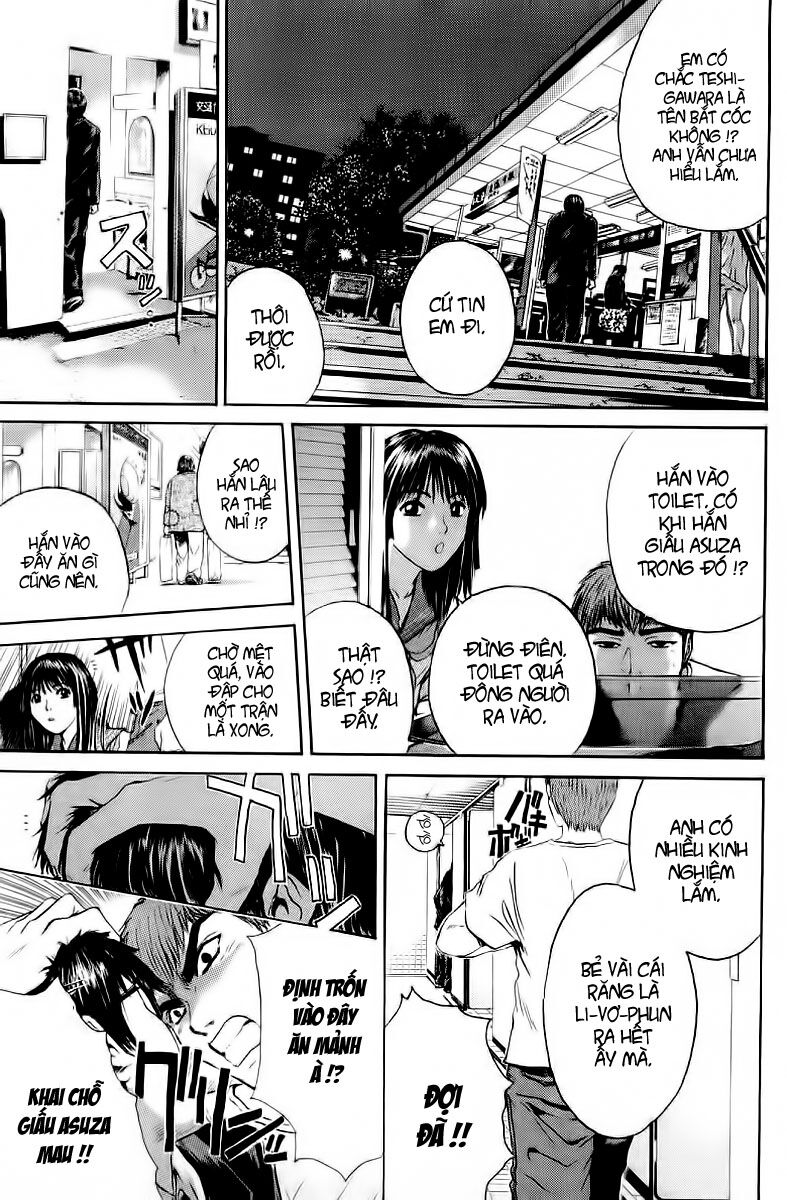 GTO - Great Teacher Onizuka: Chapter 149