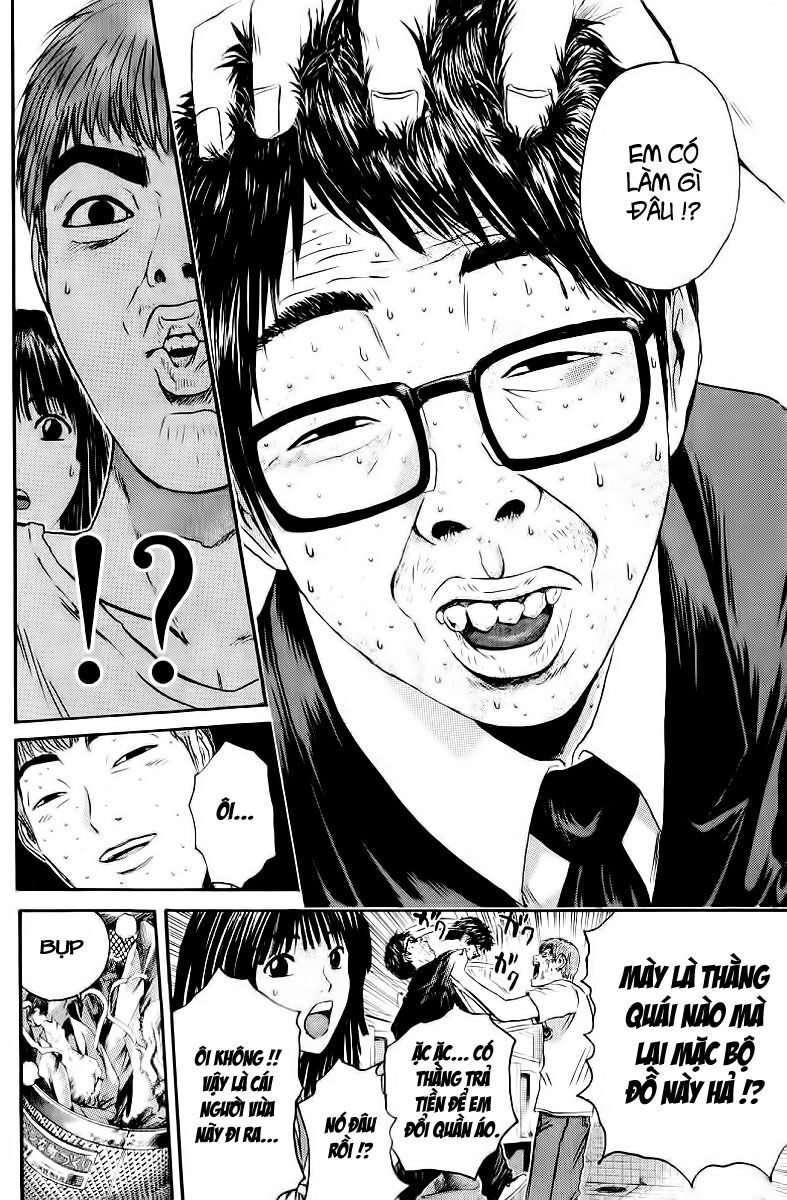 GTO - Great Teacher Onizuka: Chapter 149