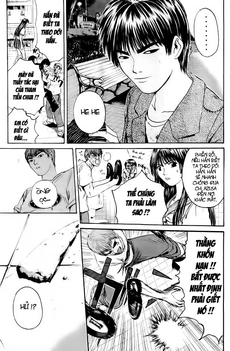 GTO - Great Teacher Onizuka: Chapter 149