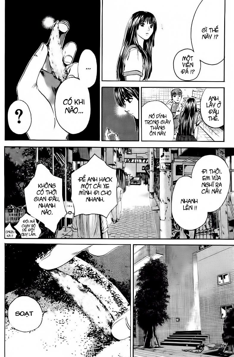 GTO - Great Teacher Onizuka: Chapter 149