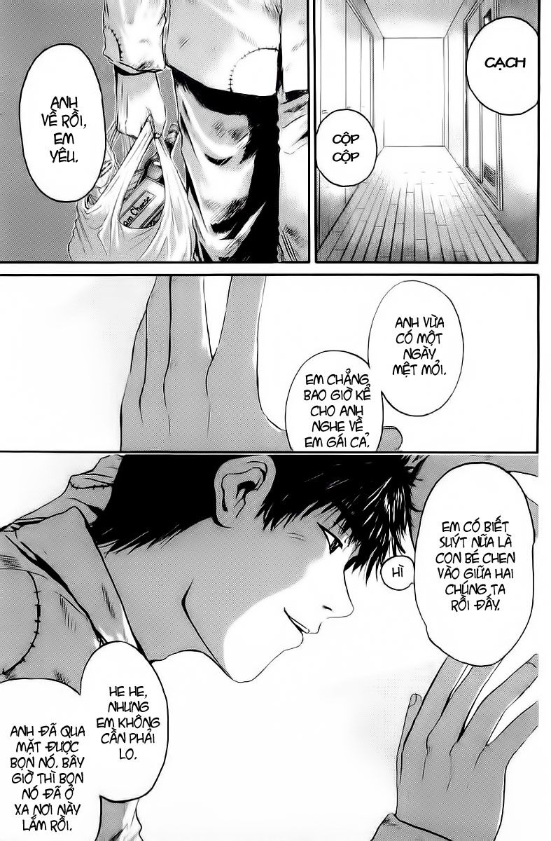 GTO - Great Teacher Onizuka: Chapter 149