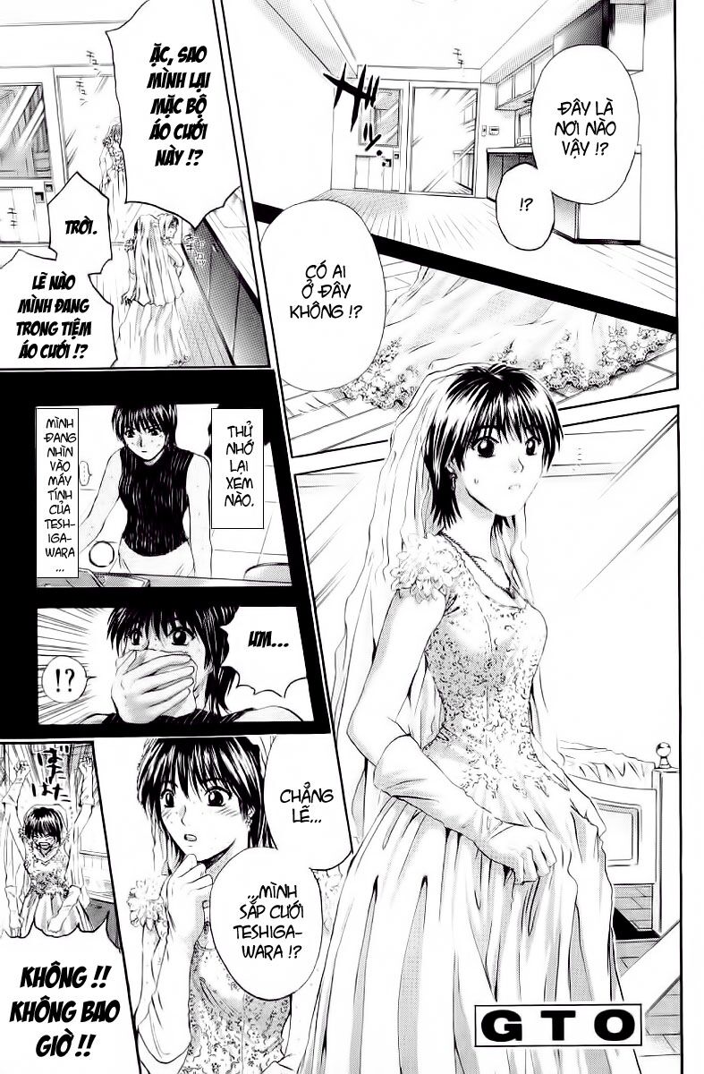 GTO - Great Teacher Onizuka: Chapter 149