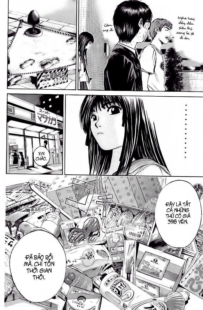 GTO - Great Teacher Onizuka: Chapter 149